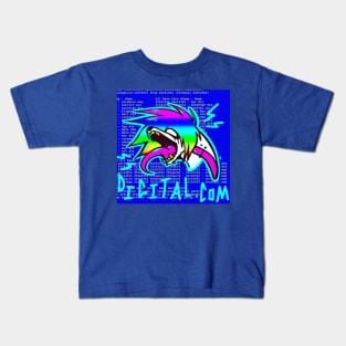 Digital.com Kids T-Shirt